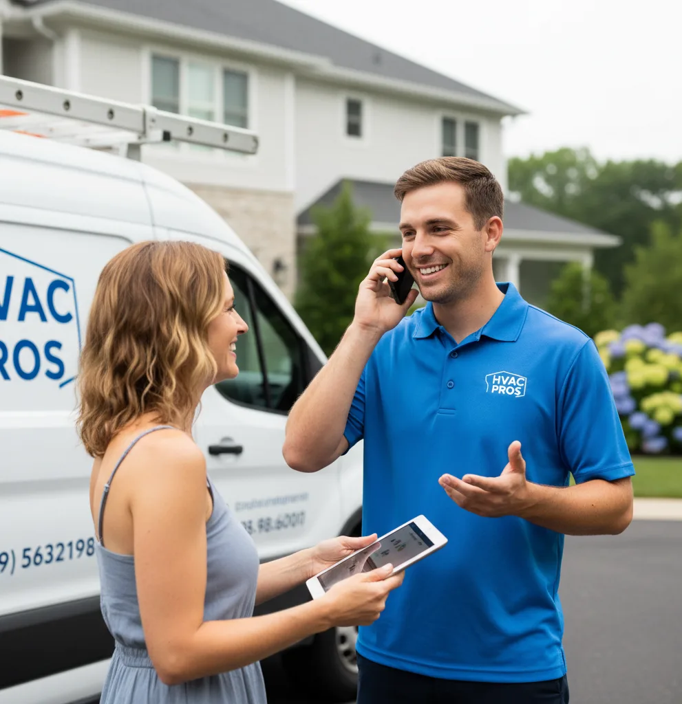 HVAC Maintenance in Windsor, ME