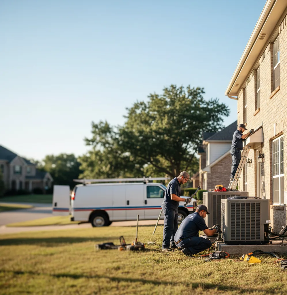 HVAC Maintenance in Windsor, ME